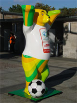 Fussball-WM Deutschland 2006